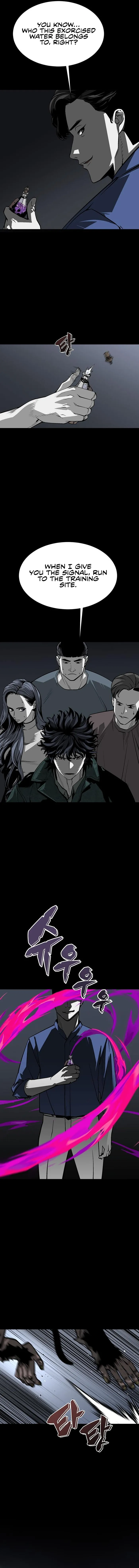 The main character hides his strength chapter 14 page 13