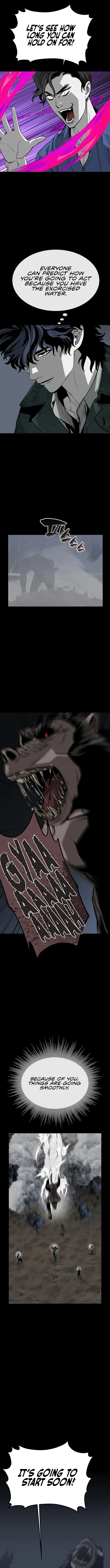 The main character hides his strength chapter 14 page 15