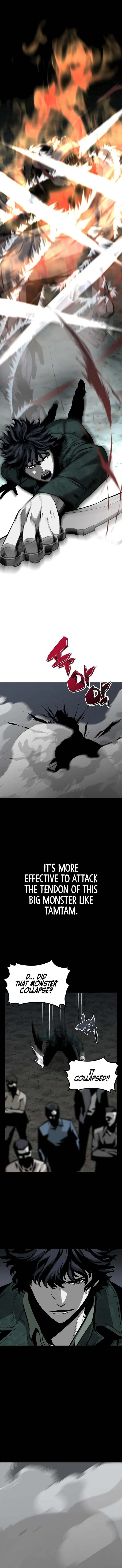 The main character hides his strength chapter 15 page 3