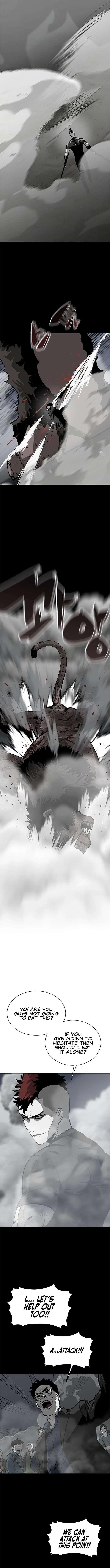 The main character hides his strength chapter 15 page 4