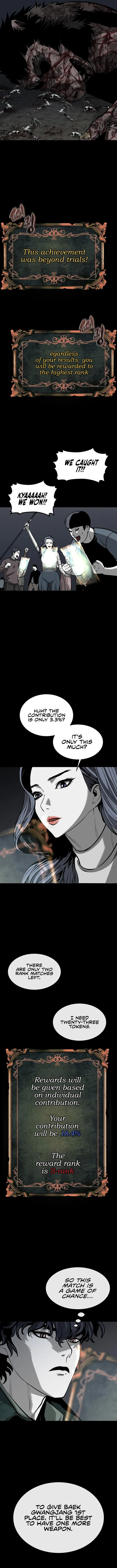 The main character hides his strength chapter 15 page 7