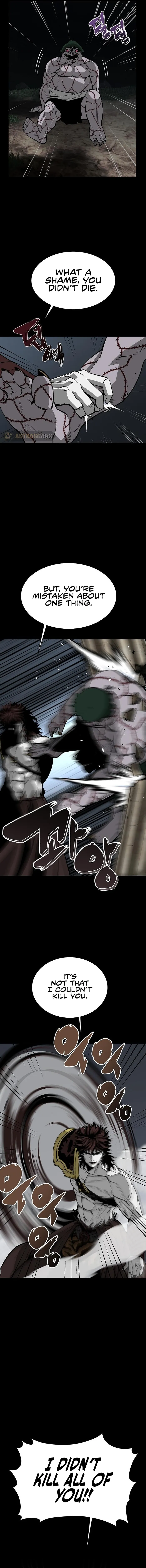The main character hides his strength chapter 15 page 15
