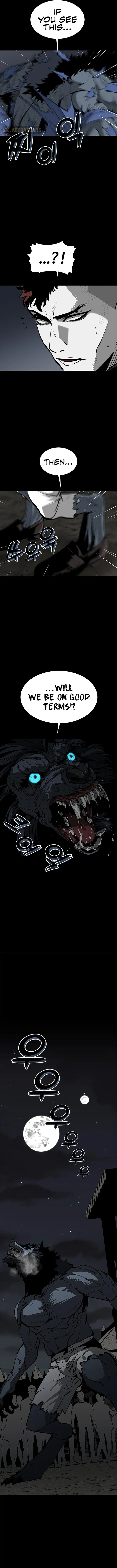 The main character hides his strength chapter 16 page 5