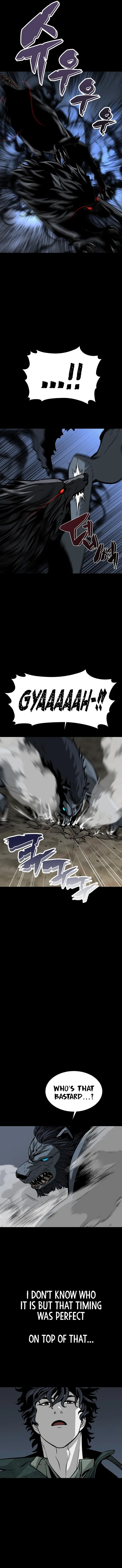 The main character hides his strength chapter 16 page 10