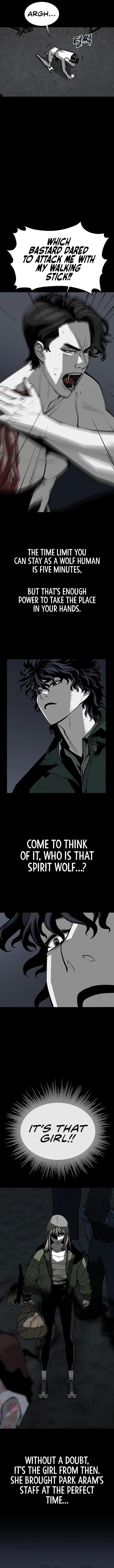 The main character hides his strength chapter 16 page 12