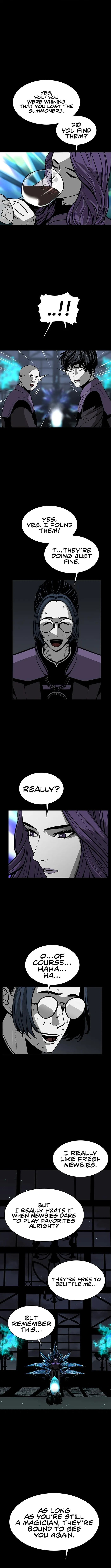 The main character hides his strength chapter 17 page 3