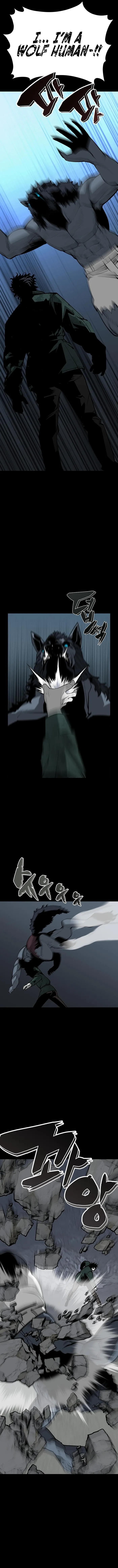 The main character hides his strength chapter 17 page 7