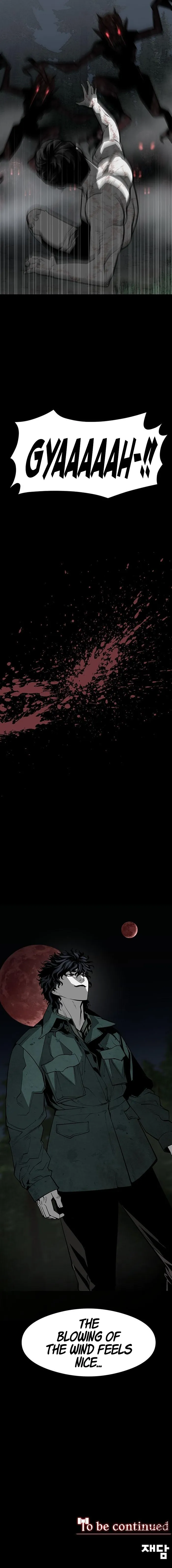 The main character hides his strength chapter 17 page 14
