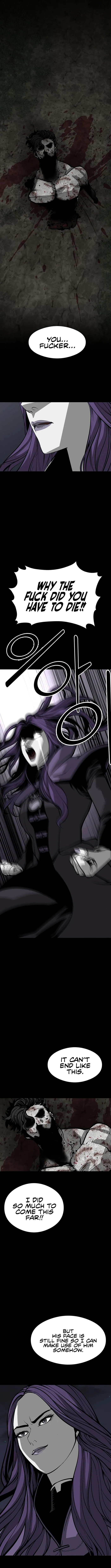 The main character hides his strength chapter 18 page 7