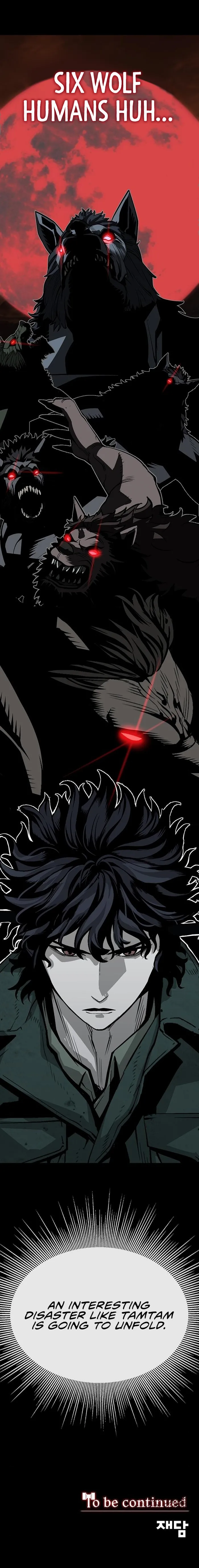 The main character hides his strength chapter 18 page 12