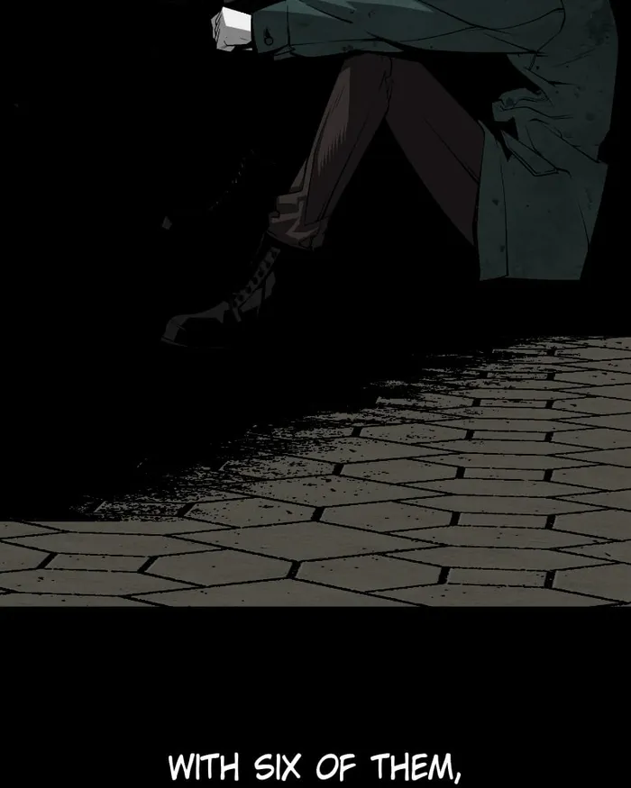 The main character hides his strength chapter 19 page 9