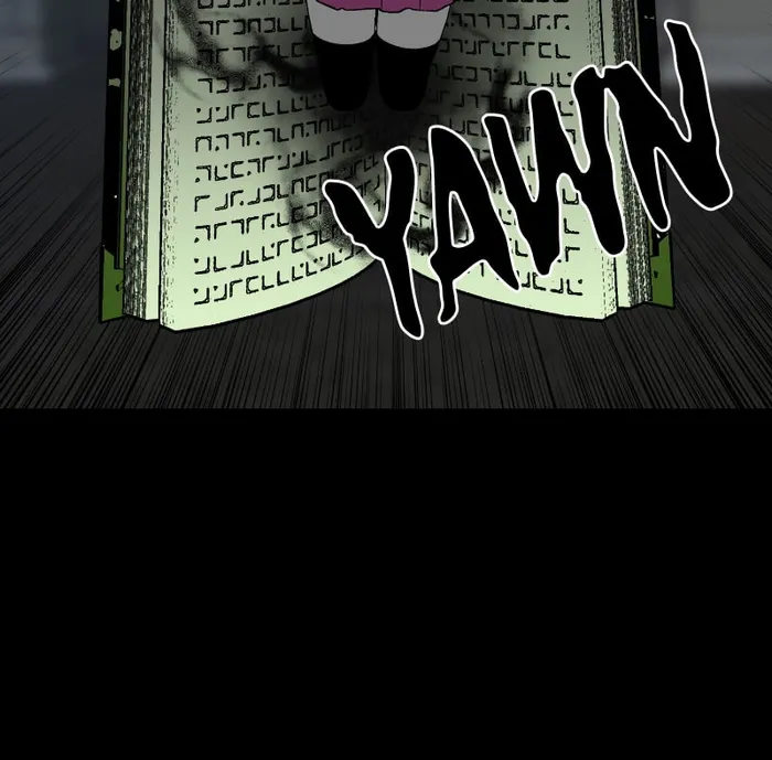 The main character hides his strength chapter 19 page 16
