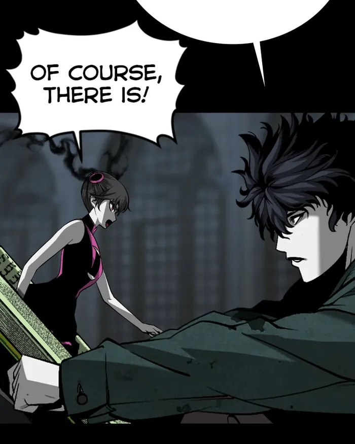 The main character hides his strength chapter 19 page 18