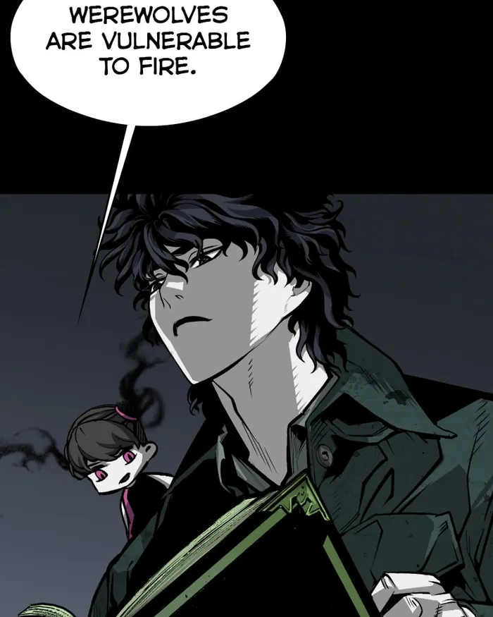 The main character hides his strength chapter 19 page 27