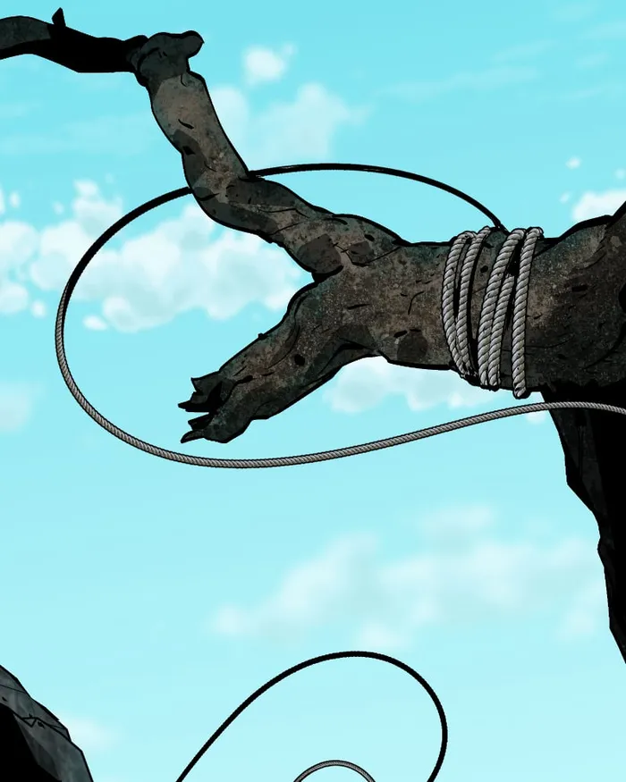 The main character hides his strength chapter 19 page 33