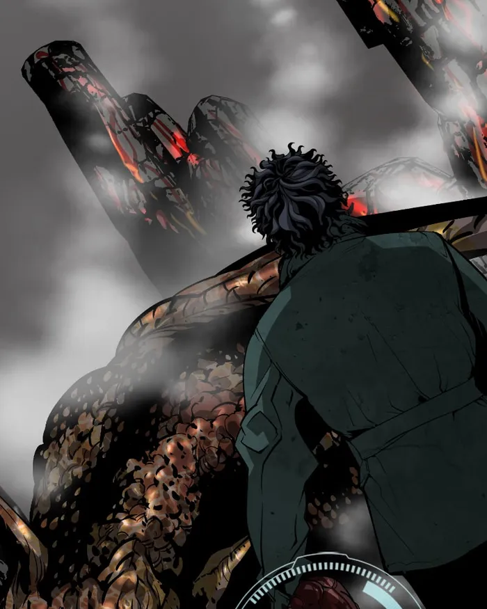 The main character hides his strength chapter 19 page 48