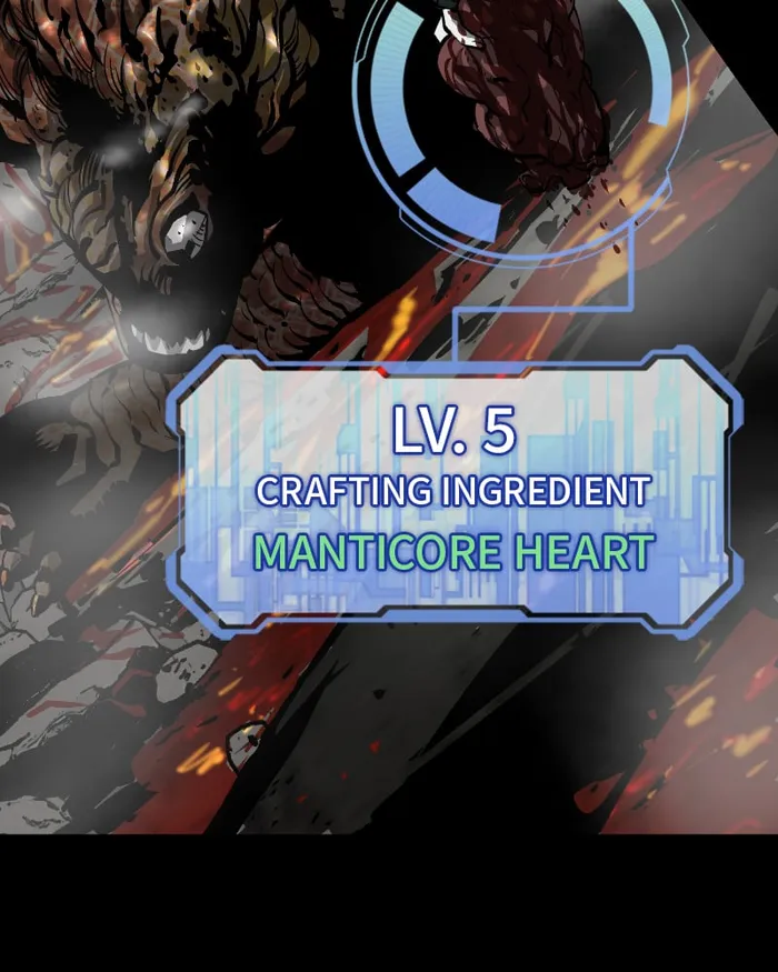 The main character hides his strength chapter 19 page 49