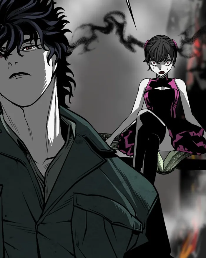 The main character hides his strength chapter 19 page 51