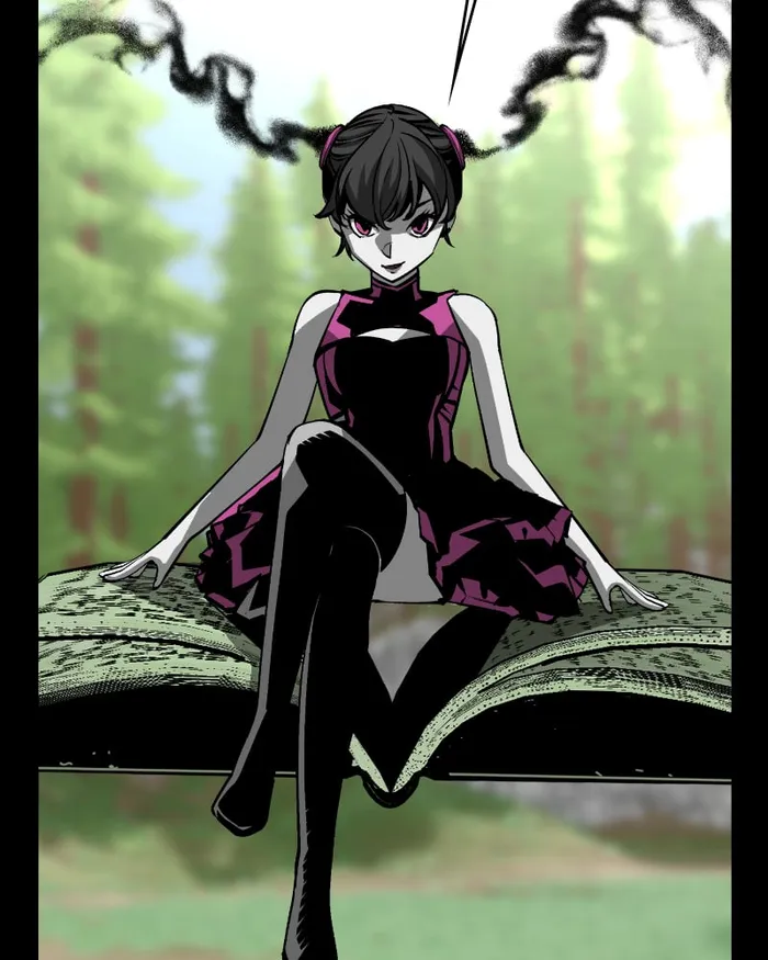 The main character hides his strength chapter 19 page 59