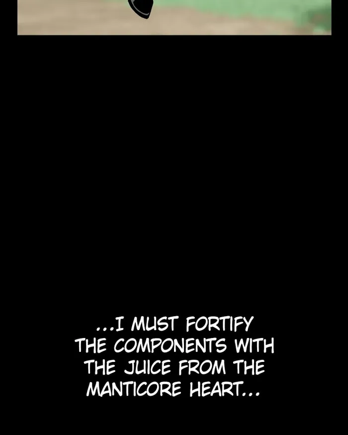 The main character hides his strength chapter 19 page 60