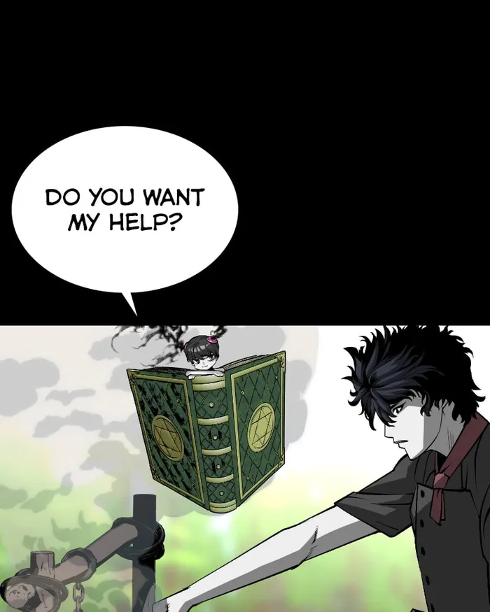 The main character hides his strength chapter 19 page 61