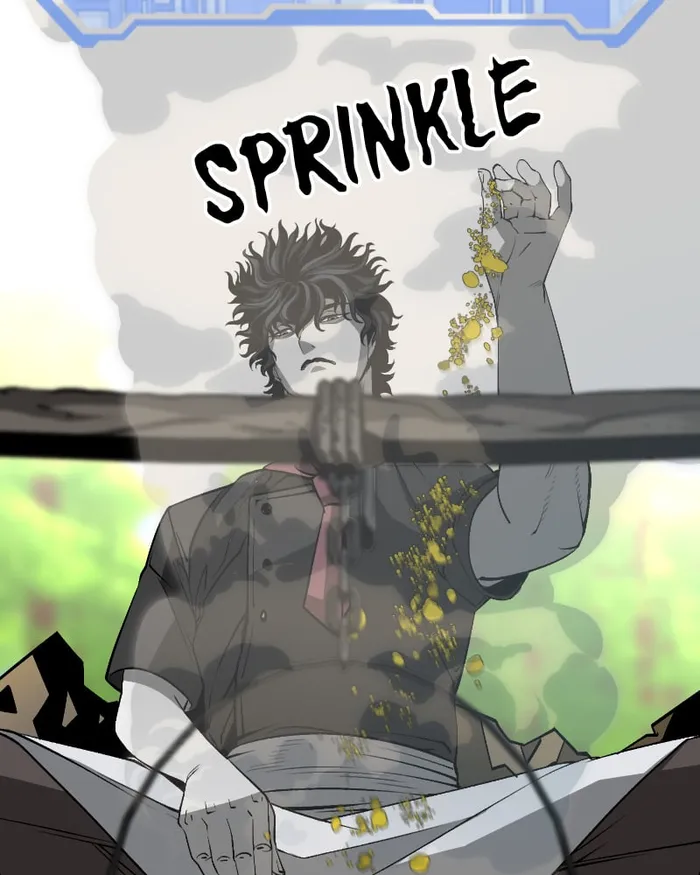 The main character hides his strength chapter 19 page 64