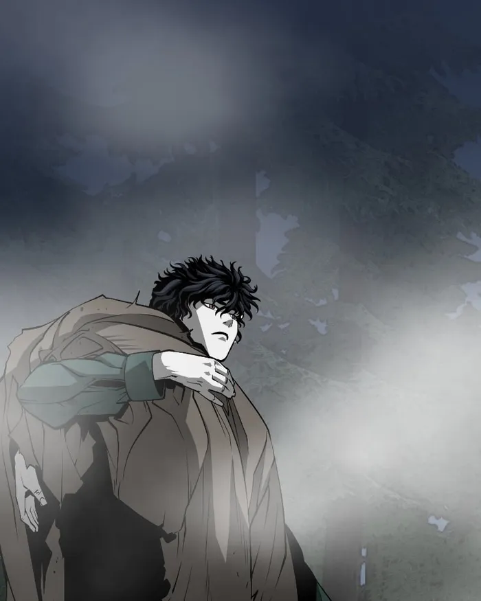 The main character hides his strength chapter 19 page 75