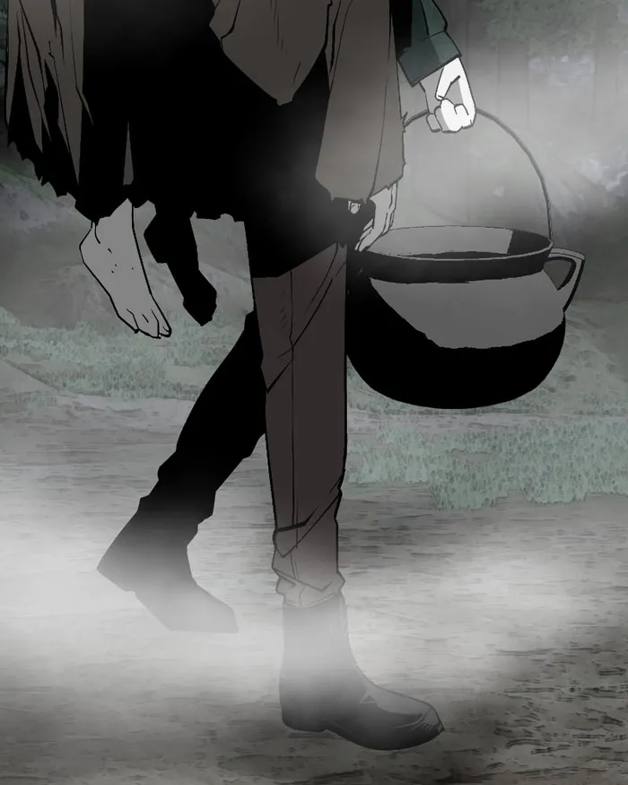 The main character hides his strength chapter 19 page 76