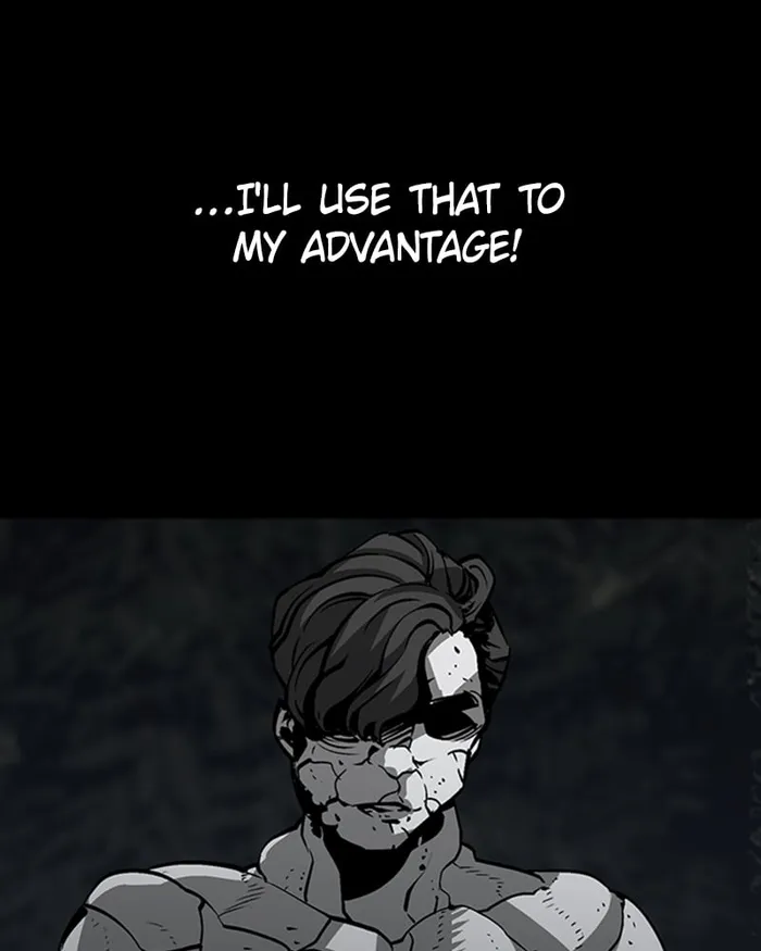 The main character hides his strength chapter 19 page 81