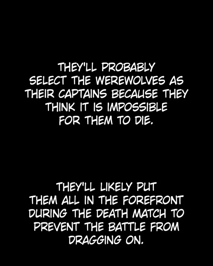 The main character hides his strength chapter 19 page 91