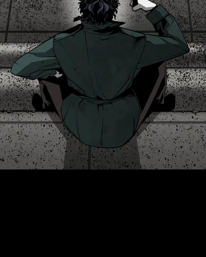 The main character hides his strength chapter 19 page 106