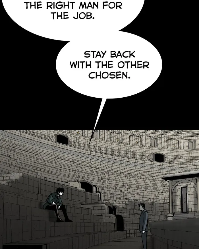 The main character hides his strength chapter 19 page 109