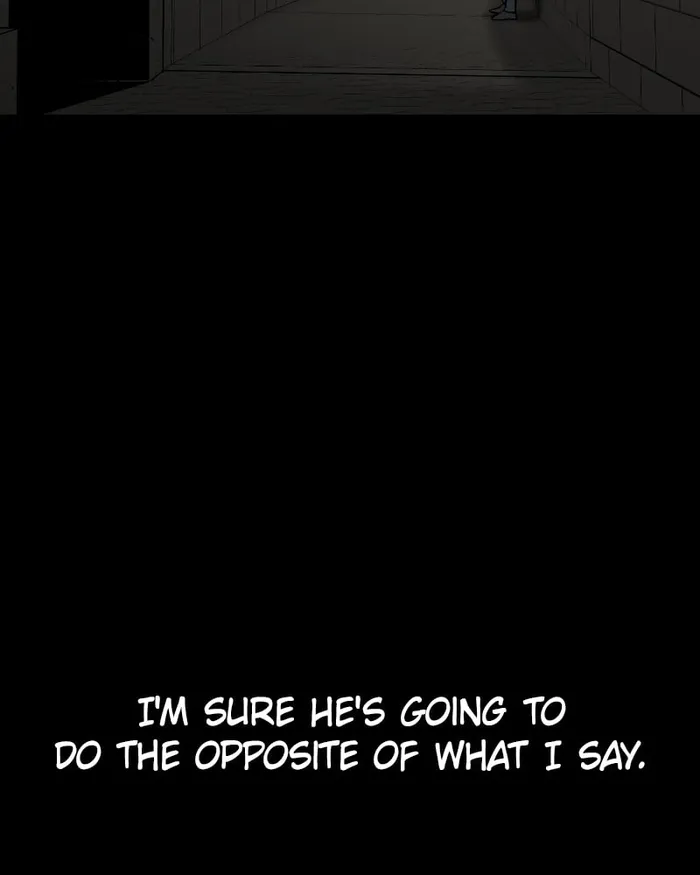 The main character hides his strength chapter 19 page 110