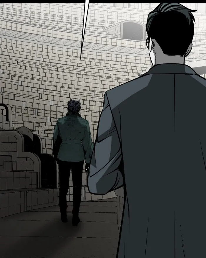 The main character hides his strength chapter 19 page 119