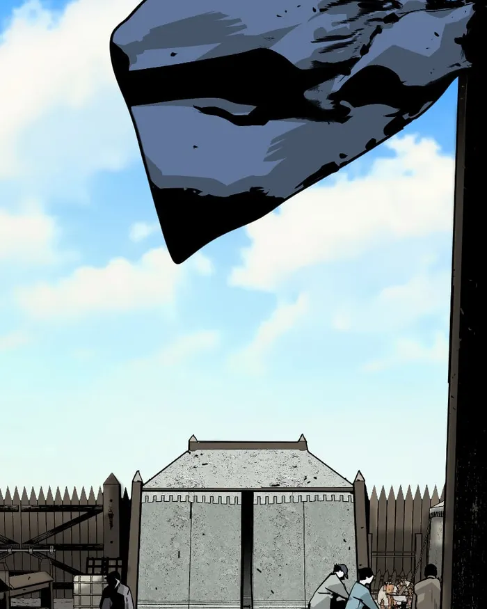 The main character hides his strength chapter 19 page 124