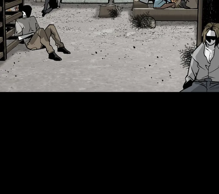The main character hides his strength chapter 19 page 125