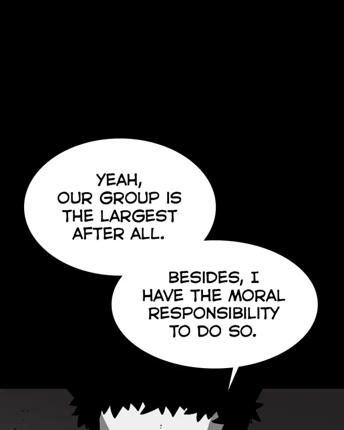 The main character hides his strength chapter 19 page 126