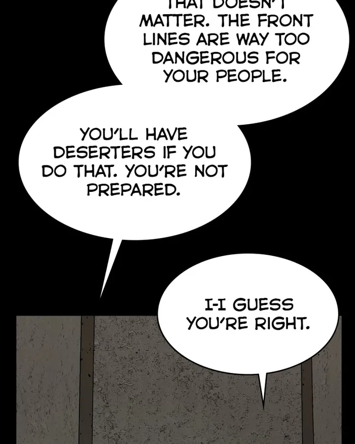 The main character hides his strength chapter 19 page 128