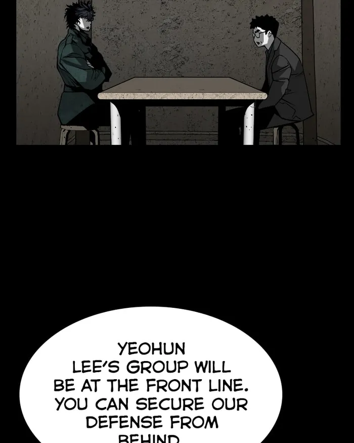 The main character hides his strength chapter 19 page 129