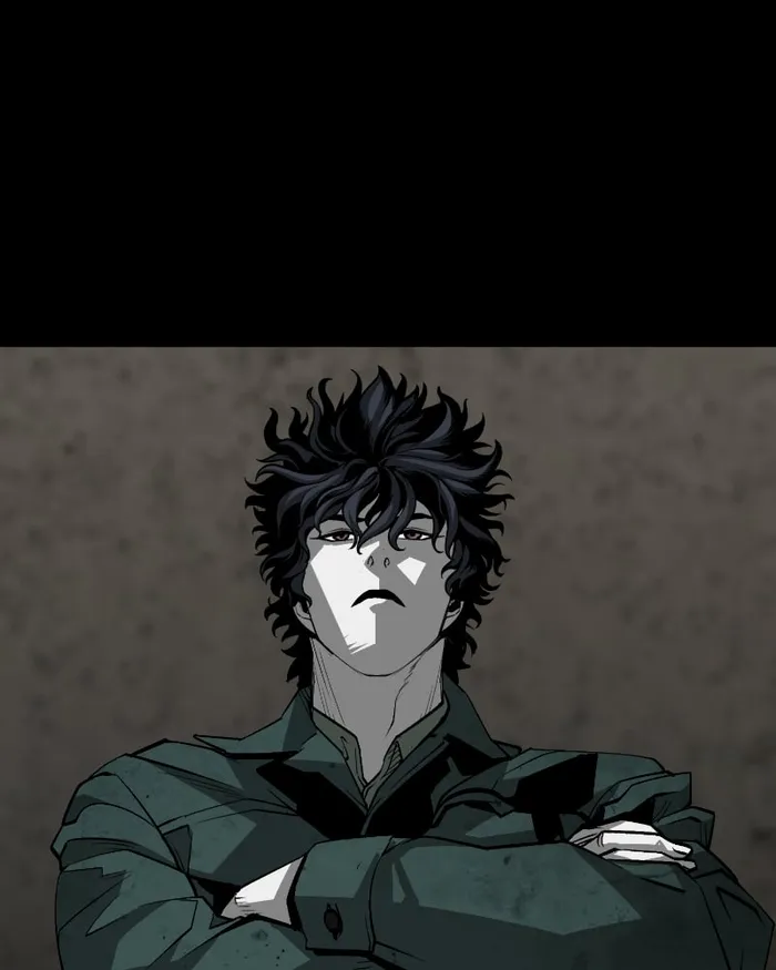 The main character hides his strength chapter 19 page 133