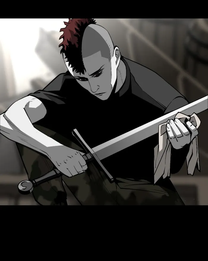 The main character hides his strength chapter 19 page 139