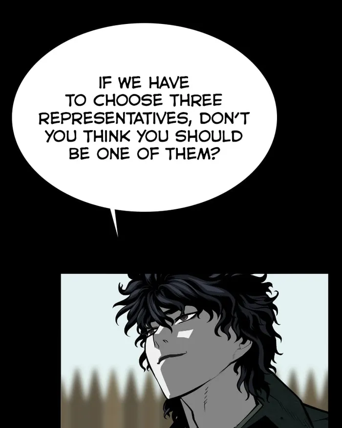 The main character hides his strength chapter 19 page 150