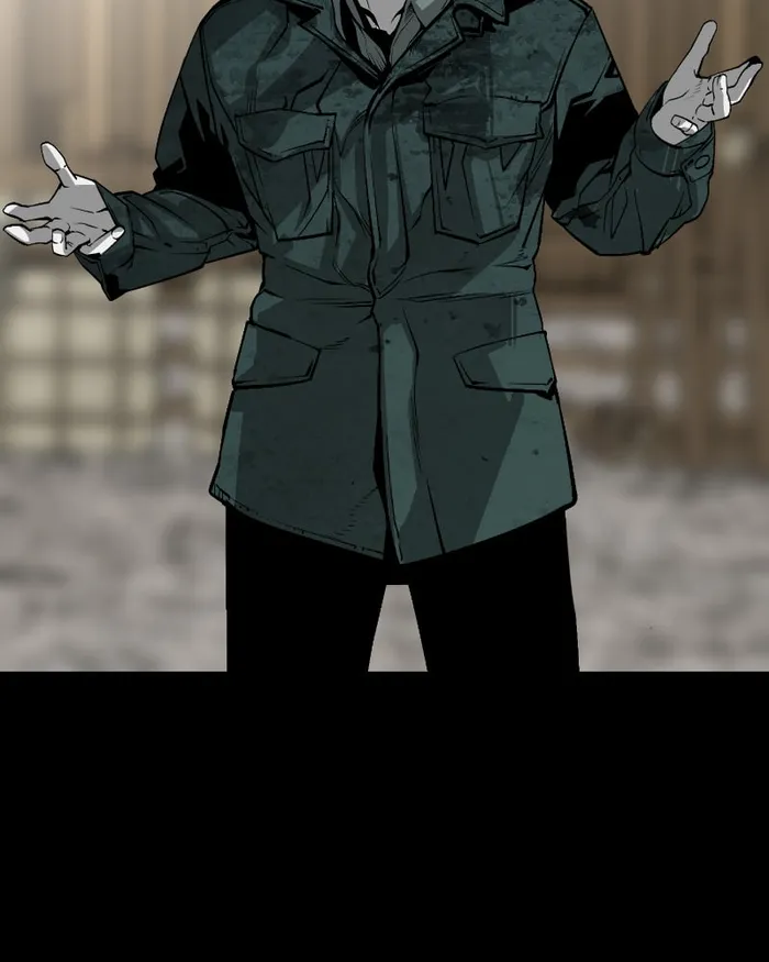 The main character hides his strength chapter 19 page 166