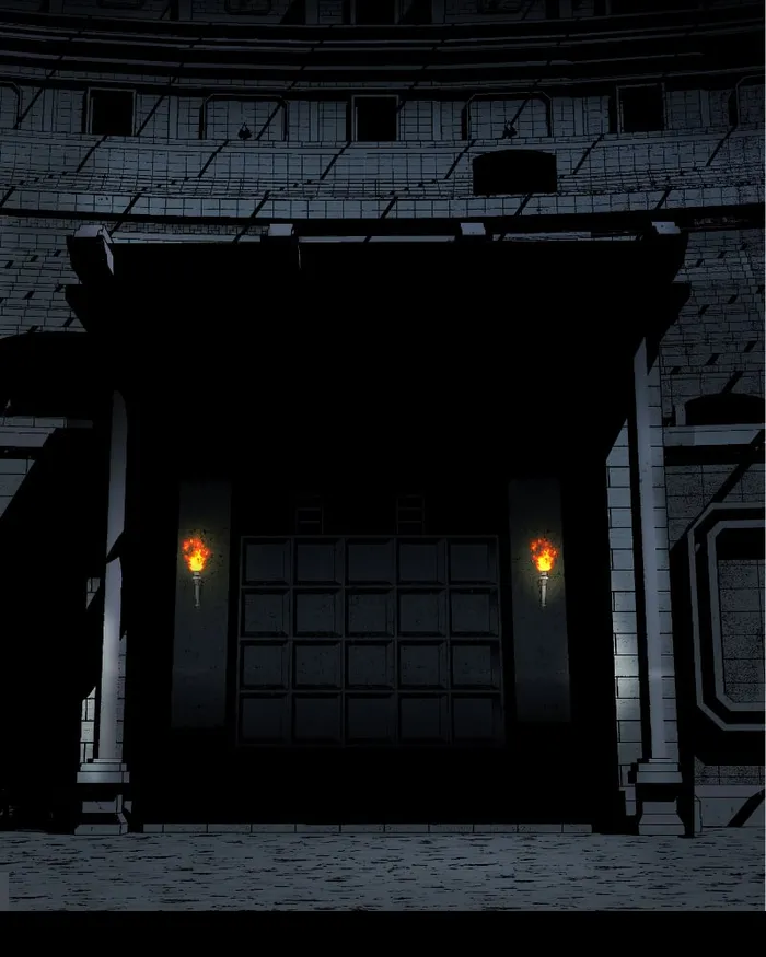 The main character hides his strength chapter 19 page 171