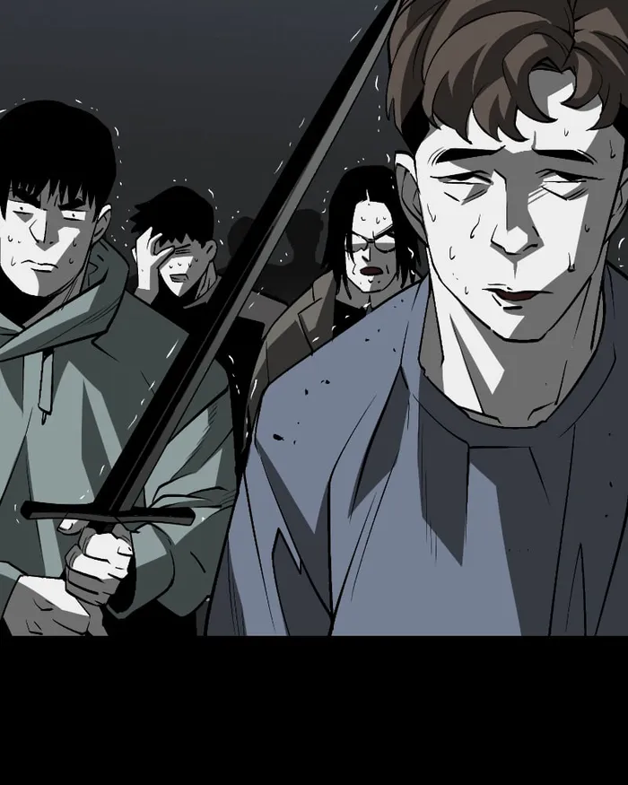 The main character hides his strength chapter 19 page 175