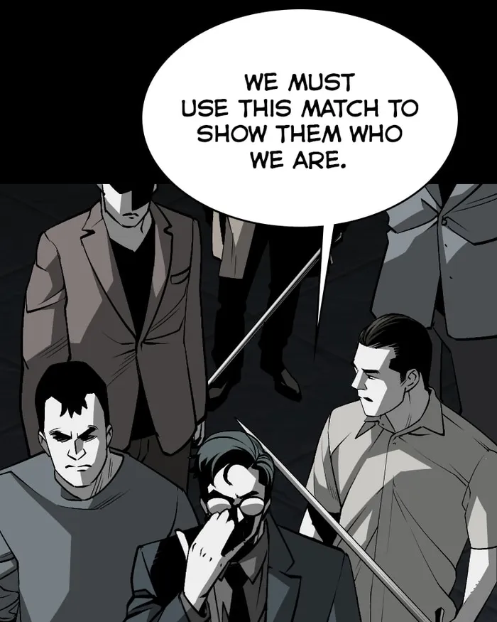 The main character hides his strength chapter 19 page 177