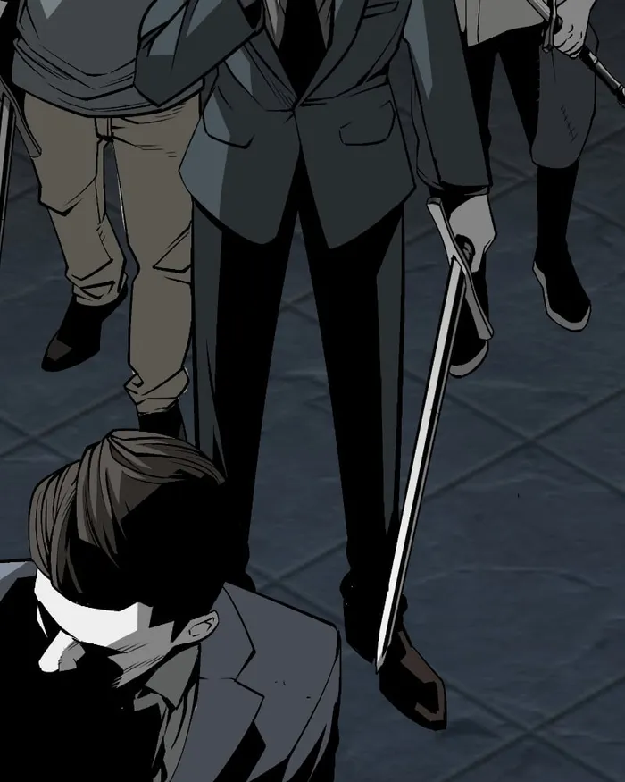 The main character hides his strength chapter 19 page 178