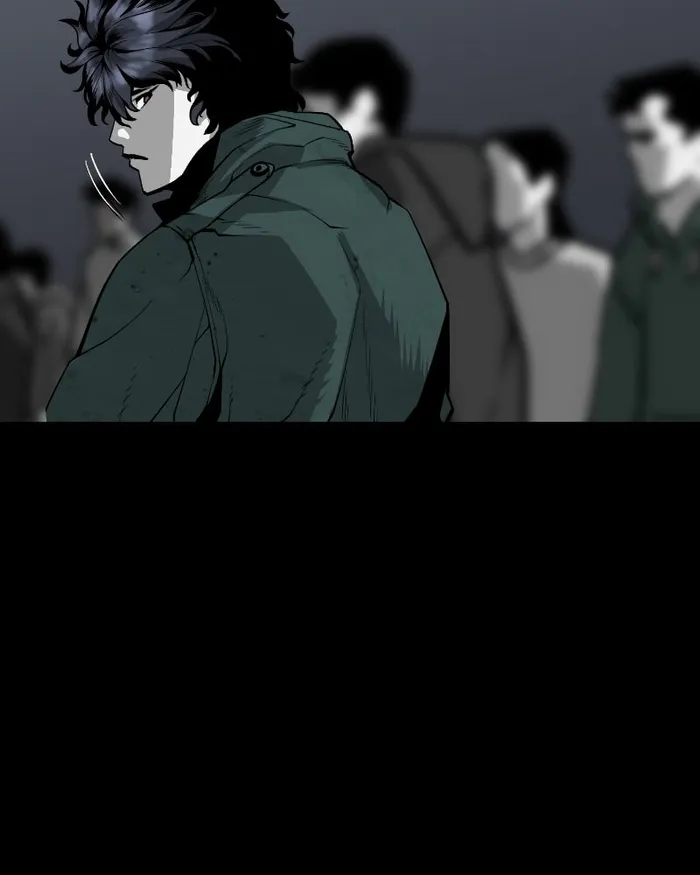 The main character hides his strength chapter 19 page 181