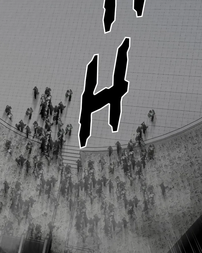 The main character hides his strength chapter 19 page 194