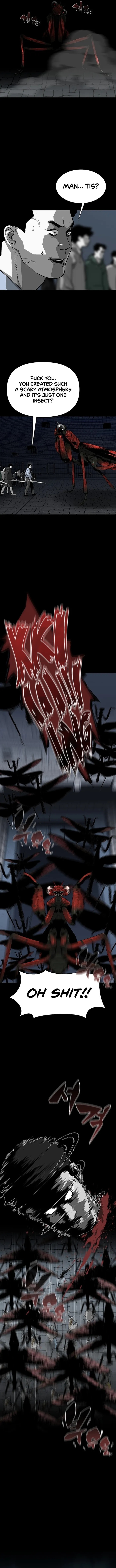 The main character hides his strength chapter 2 page 3